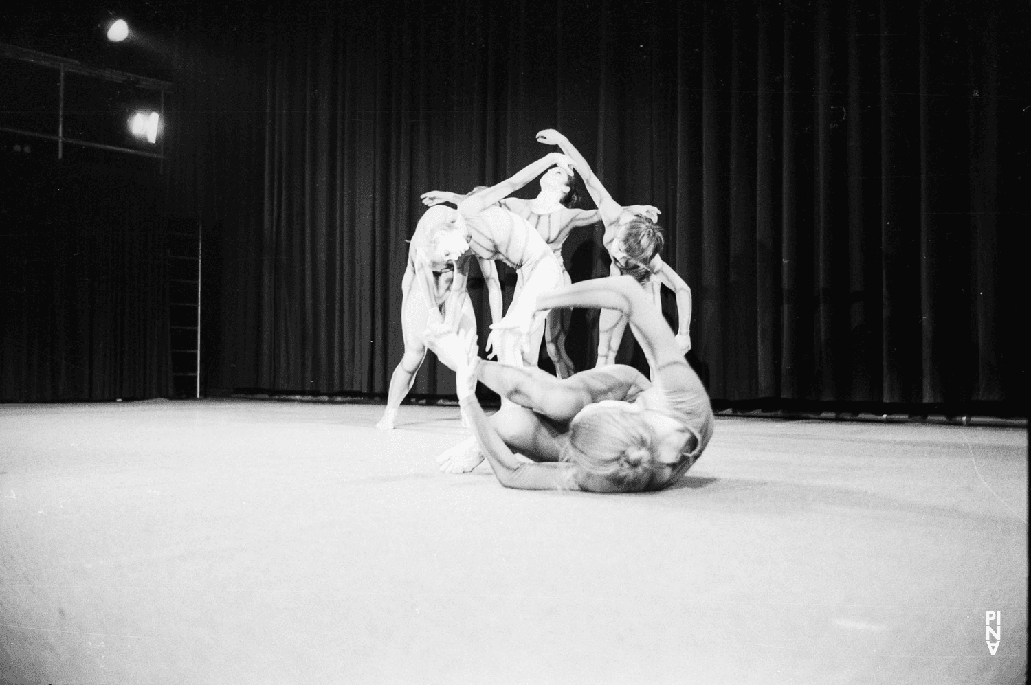 Photo de « Nachnull (Après Zéro) » de Pina Bausch