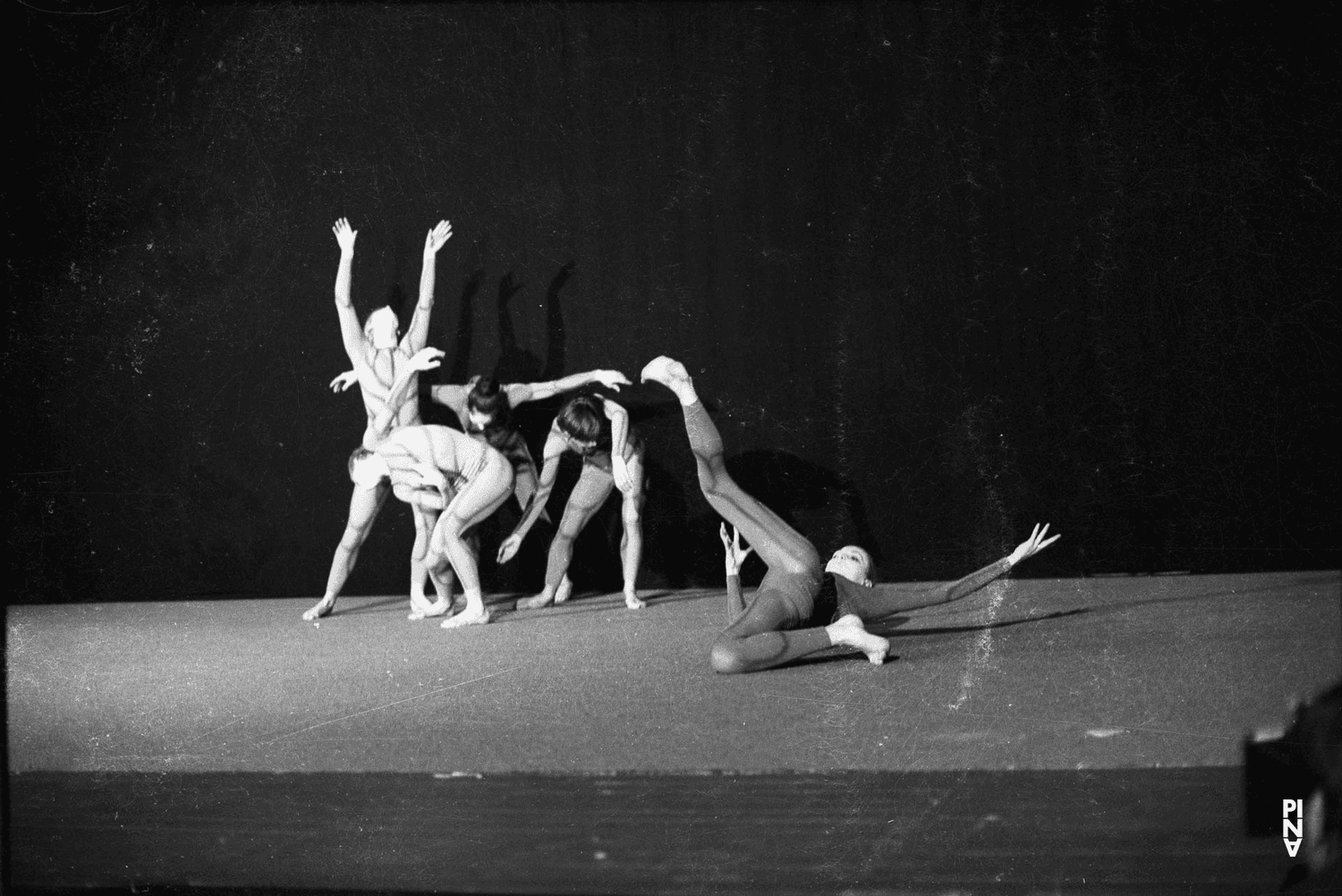 “Nachnull (After Zero)” by Pina Bausch