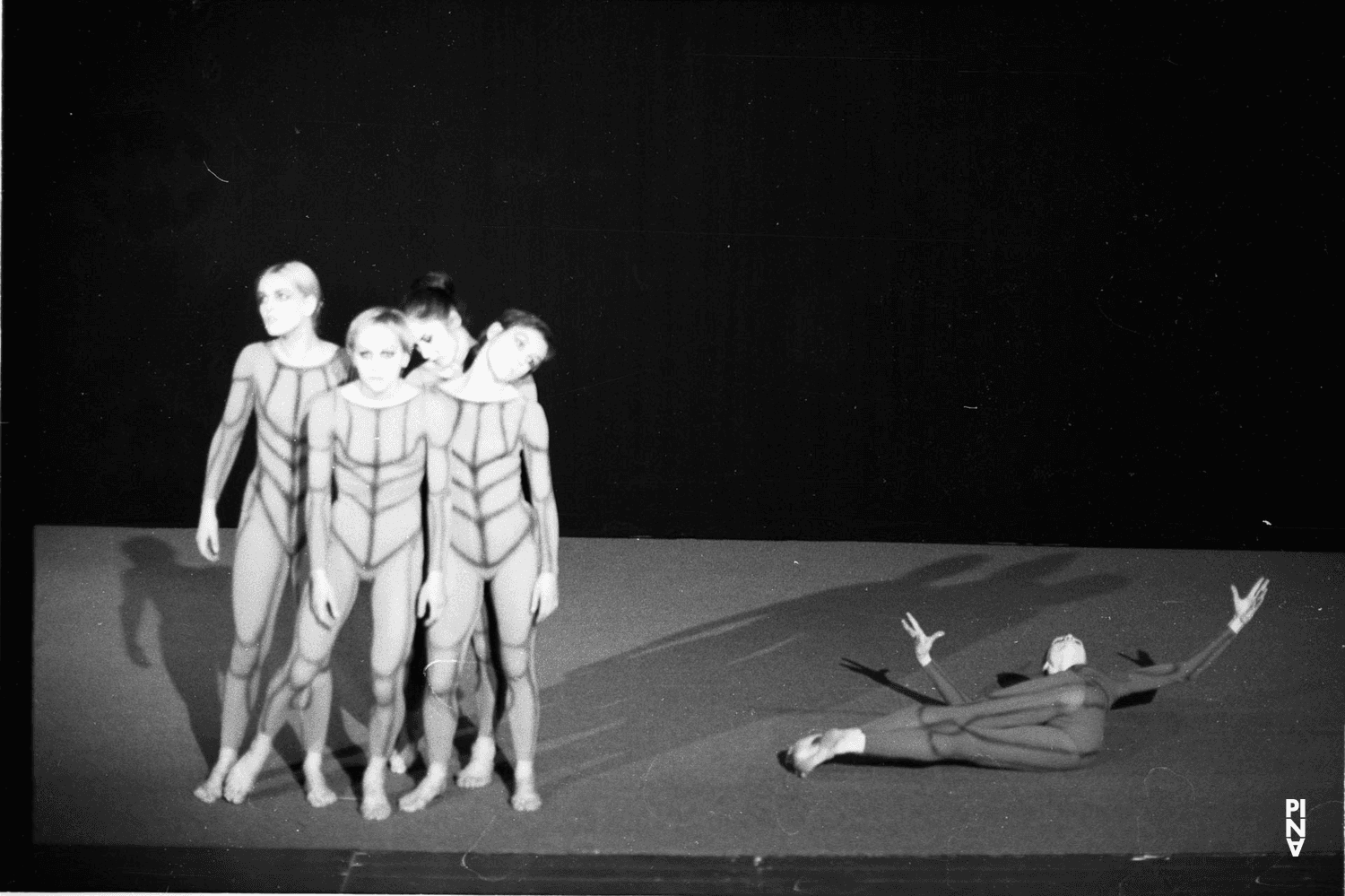 „Nachnull“ von Pina Bausch