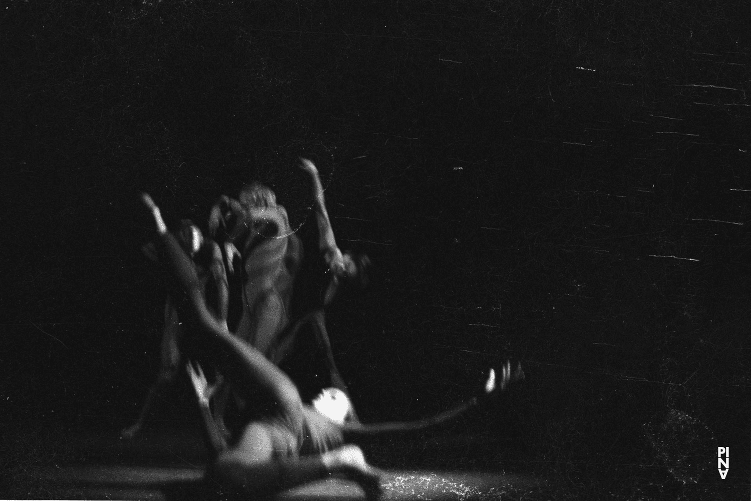 “Nachnull (After Zero)” by Pina Bausch