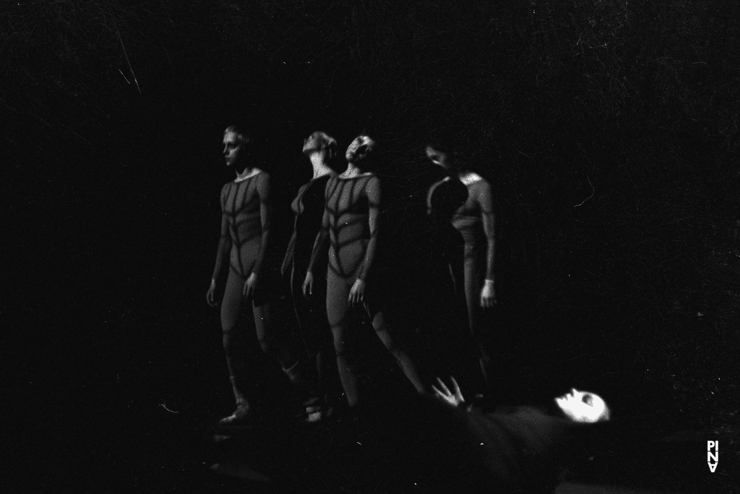 Photo de « Nachnull (Après Zéro) » de Pina Bausch