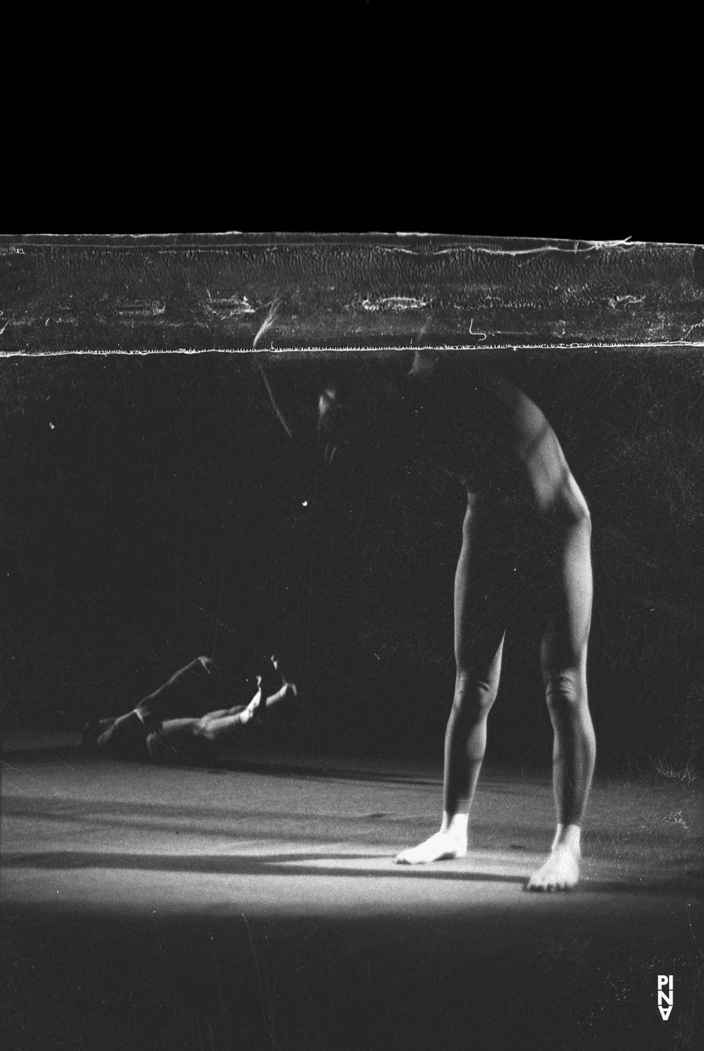 Ulrike Baehr dans « Nachnull (Après Zéro) » de Pina Bausch