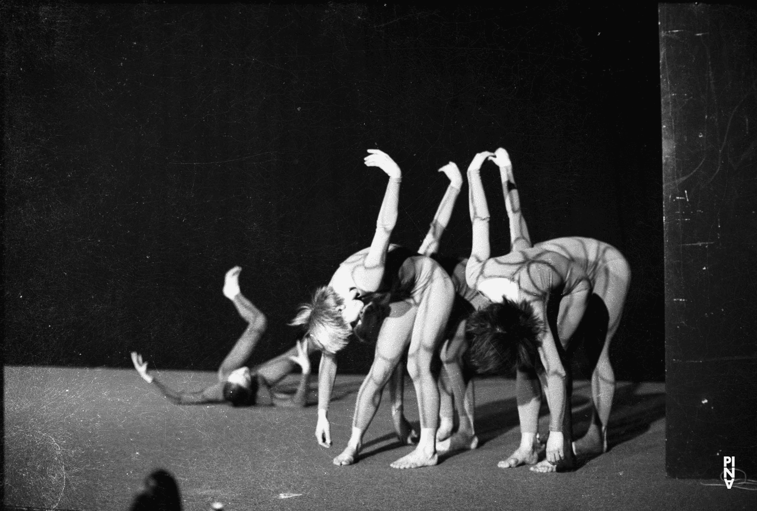 “Nachnull (After Zero)” by Pina Bausch