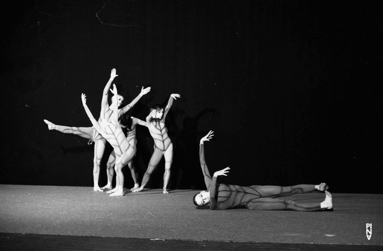 Photo de « Nachnull (Après Zéro) » de Pina Bausch