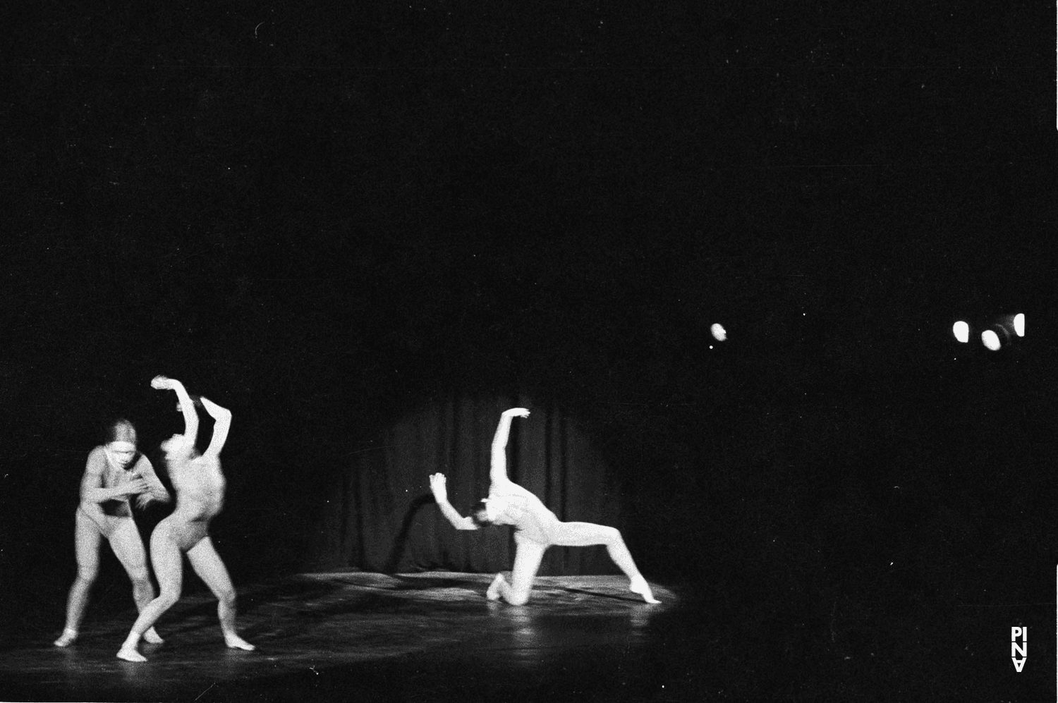 “Nachnull (After Zero)” by Pina Bausch