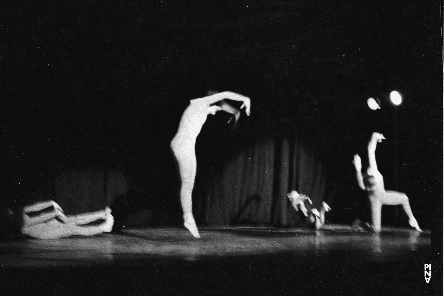 “Nachnull (After Zero)” by Pina Bausch