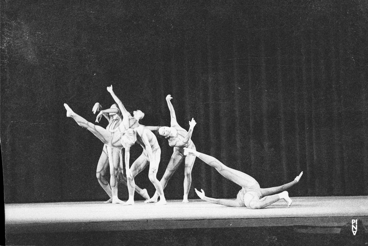 “Nachnull (After Zero)” by Pina Bausch