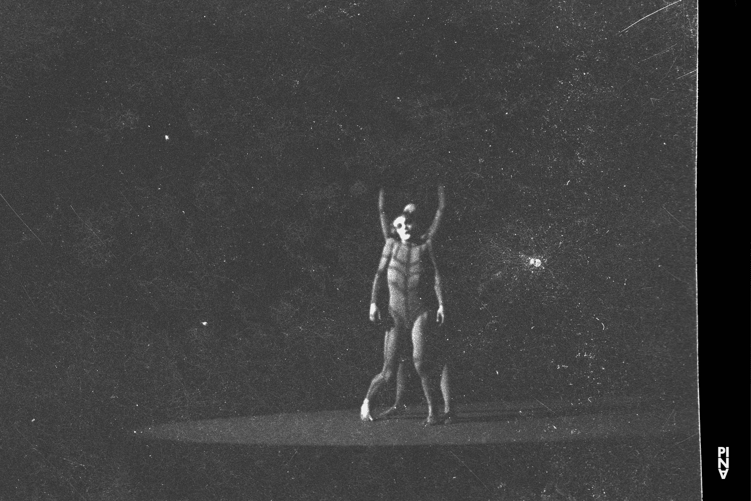 Photo de « Nachnull (Après Zéro) » de Pina Bausch