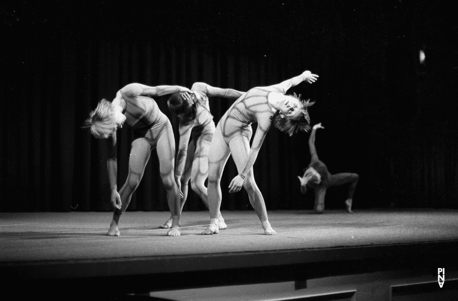 “Nachnull (After Zero)” by Pina Bausch