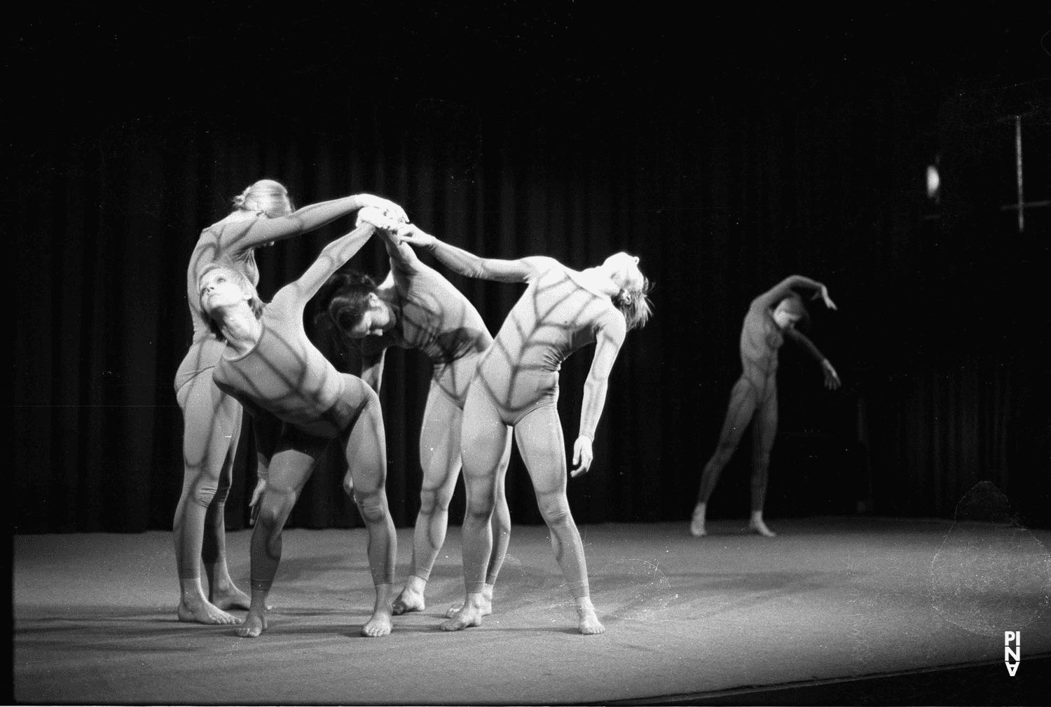 “Nachnull (After Zero)” by Pina Bausch