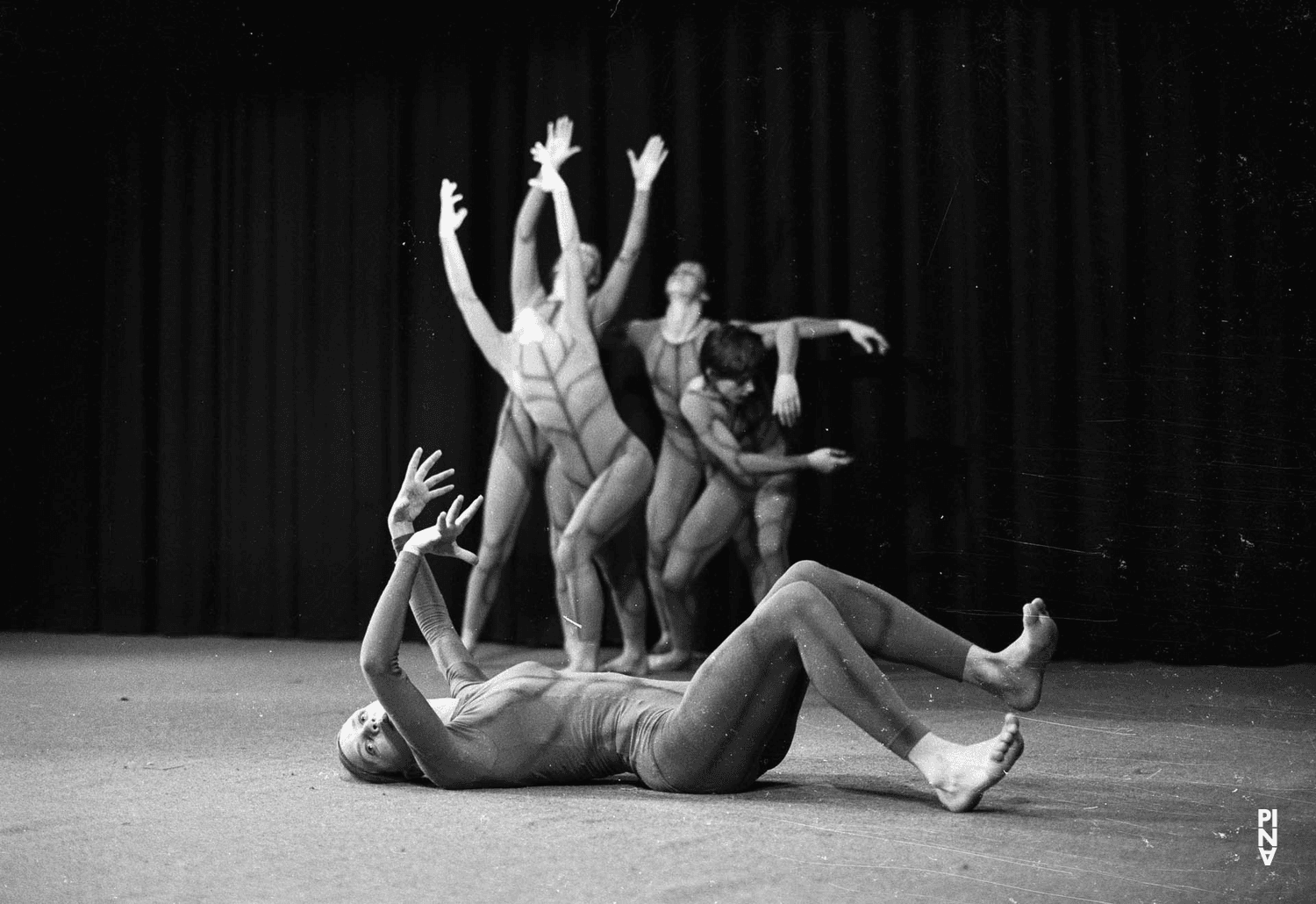 Photo de « Nachnull (Après Zéro) » de Pina Bausch