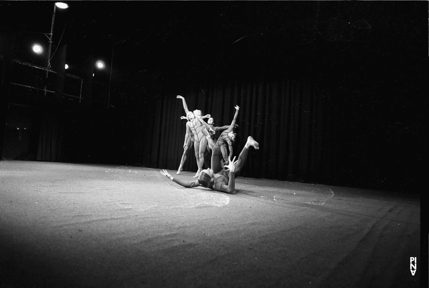 “Nachnull (After Zero)” by Pina Bausch