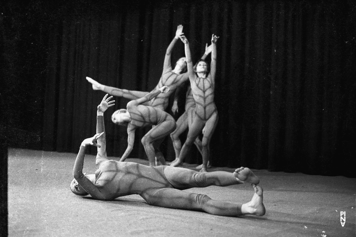 Photo de « Nachnull (Après Zéro) » de Pina Bausch
