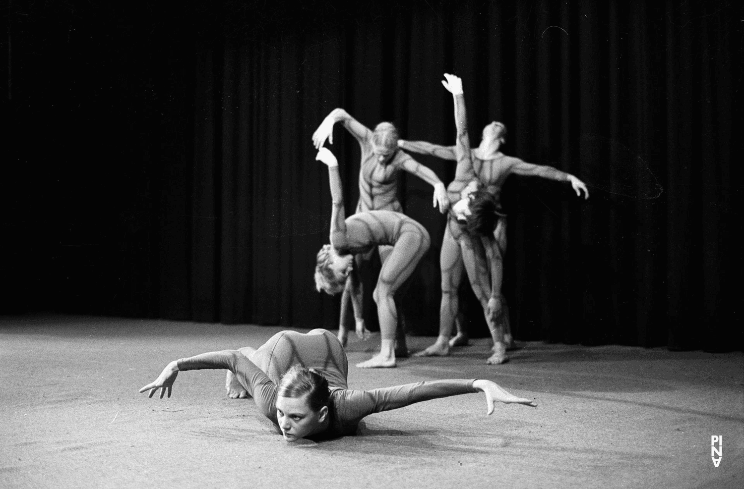 Photo de « Nachnull (Après Zéro) » de Pina Bausch