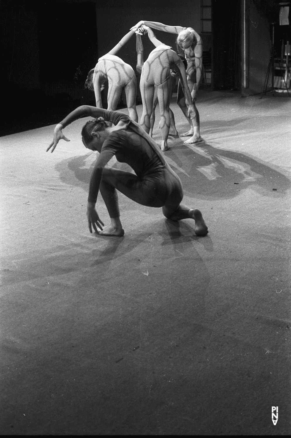Photo de « Nachnull (Après Zéro) » de Pina Bausch
