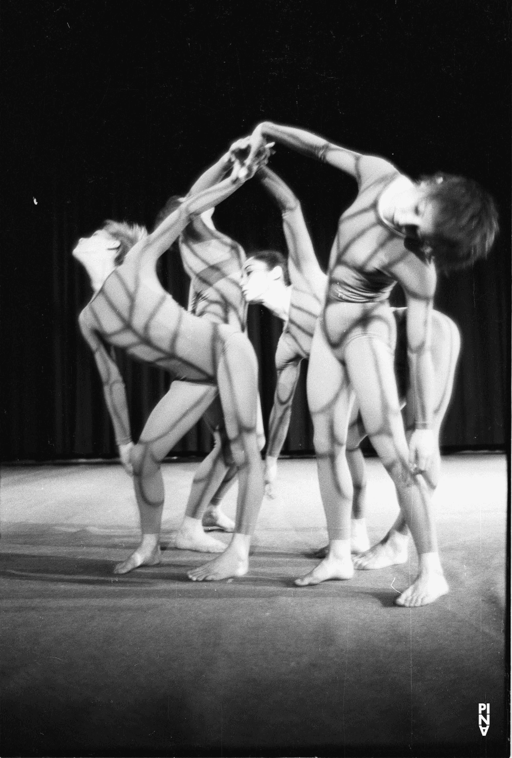 Photo de « Nachnull (Après Zéro) » de Pina Bausch