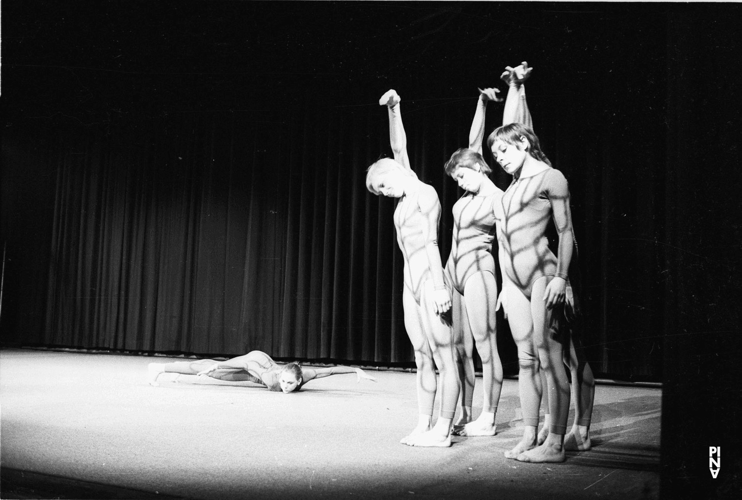 Photo de « Nachnull (Après Zéro) » de Pina Bausch