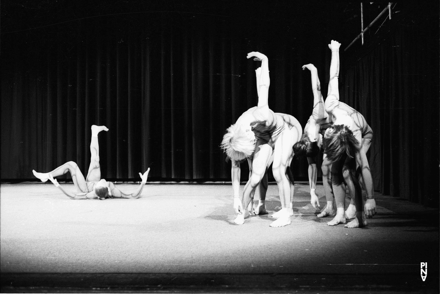 “Nachnull (After Zero)” by Pina Bausch