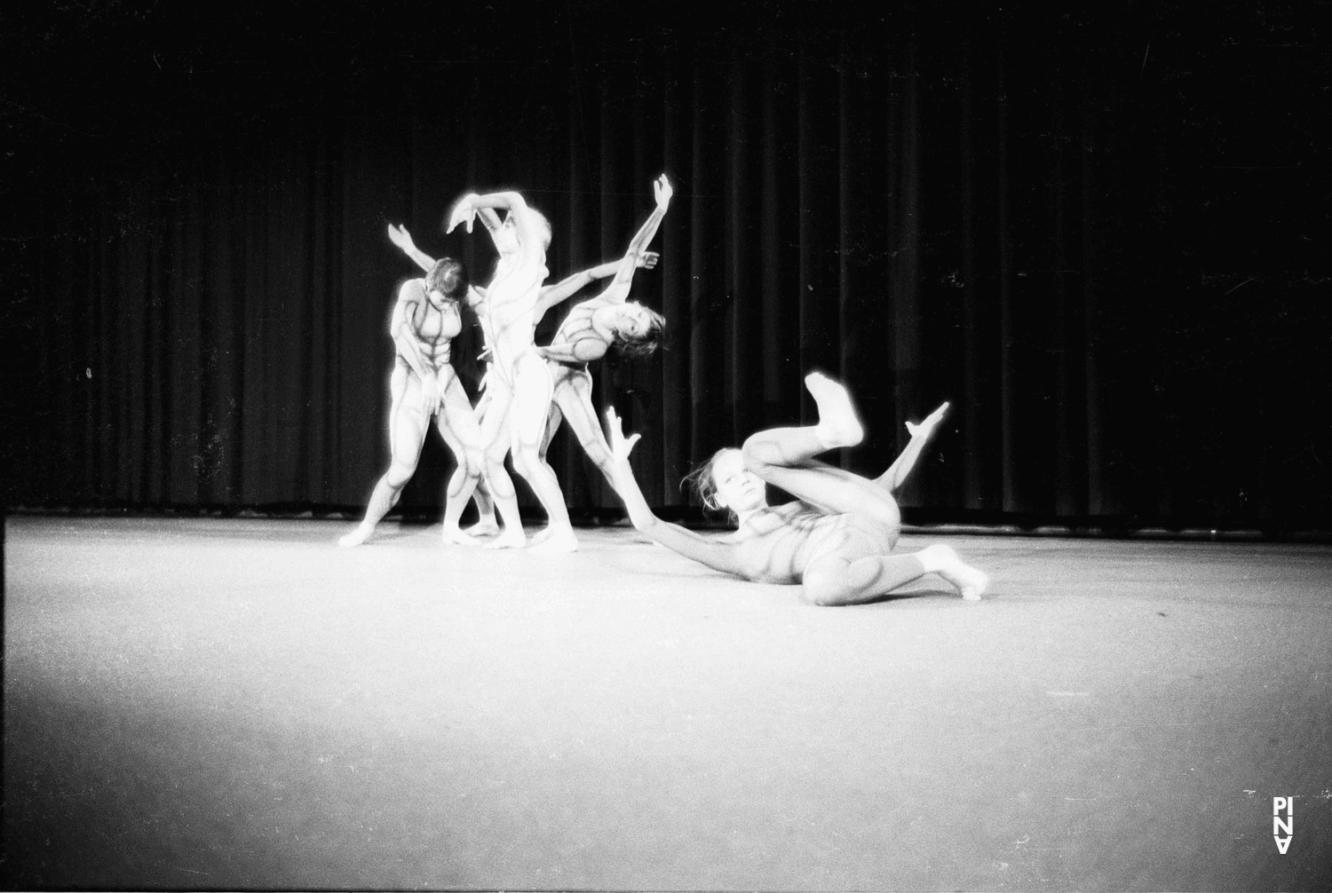 “Nachnull (After Zero)” by Pina Bausch