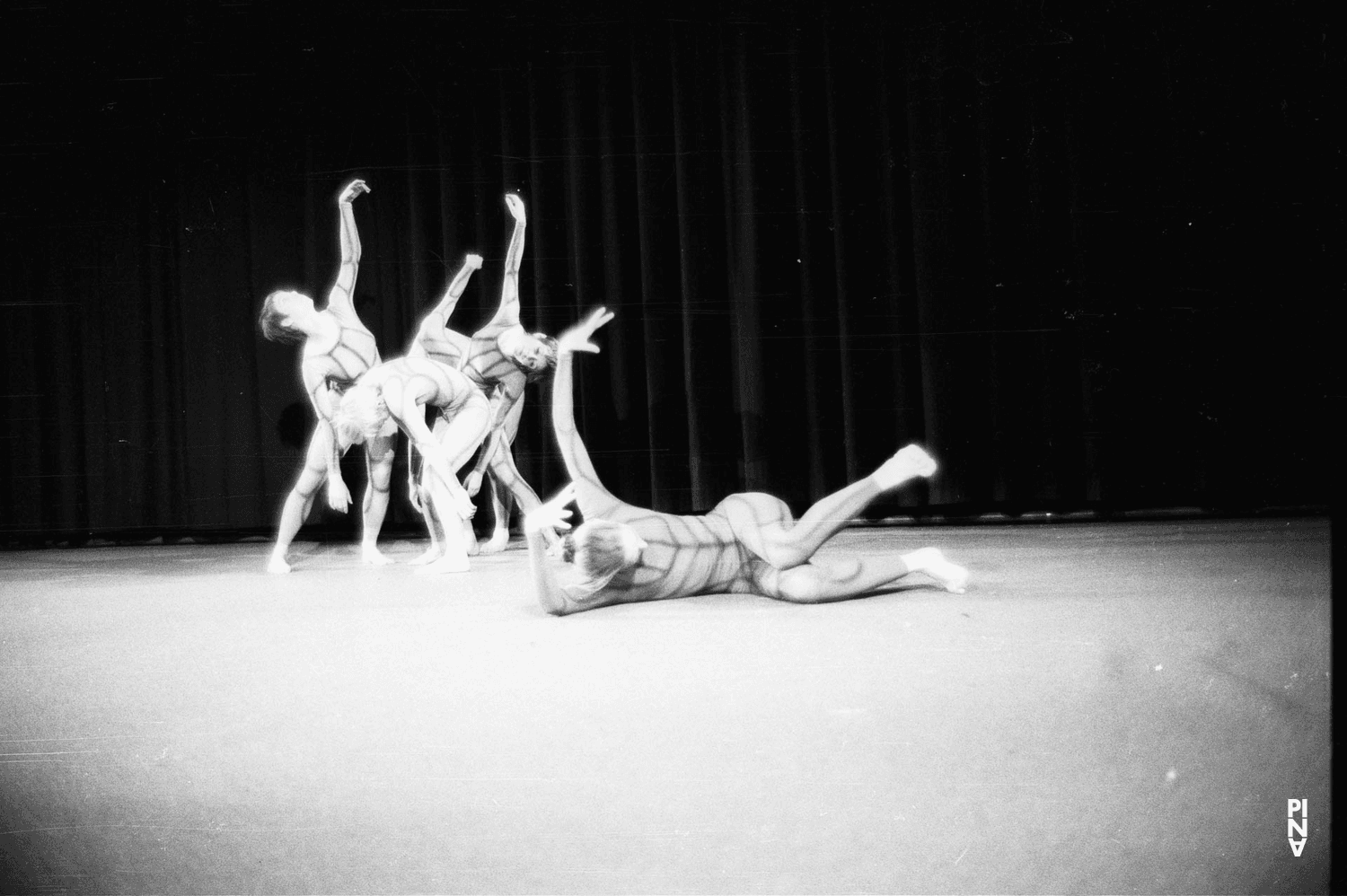 „Nachnull“ von Pina Bausch