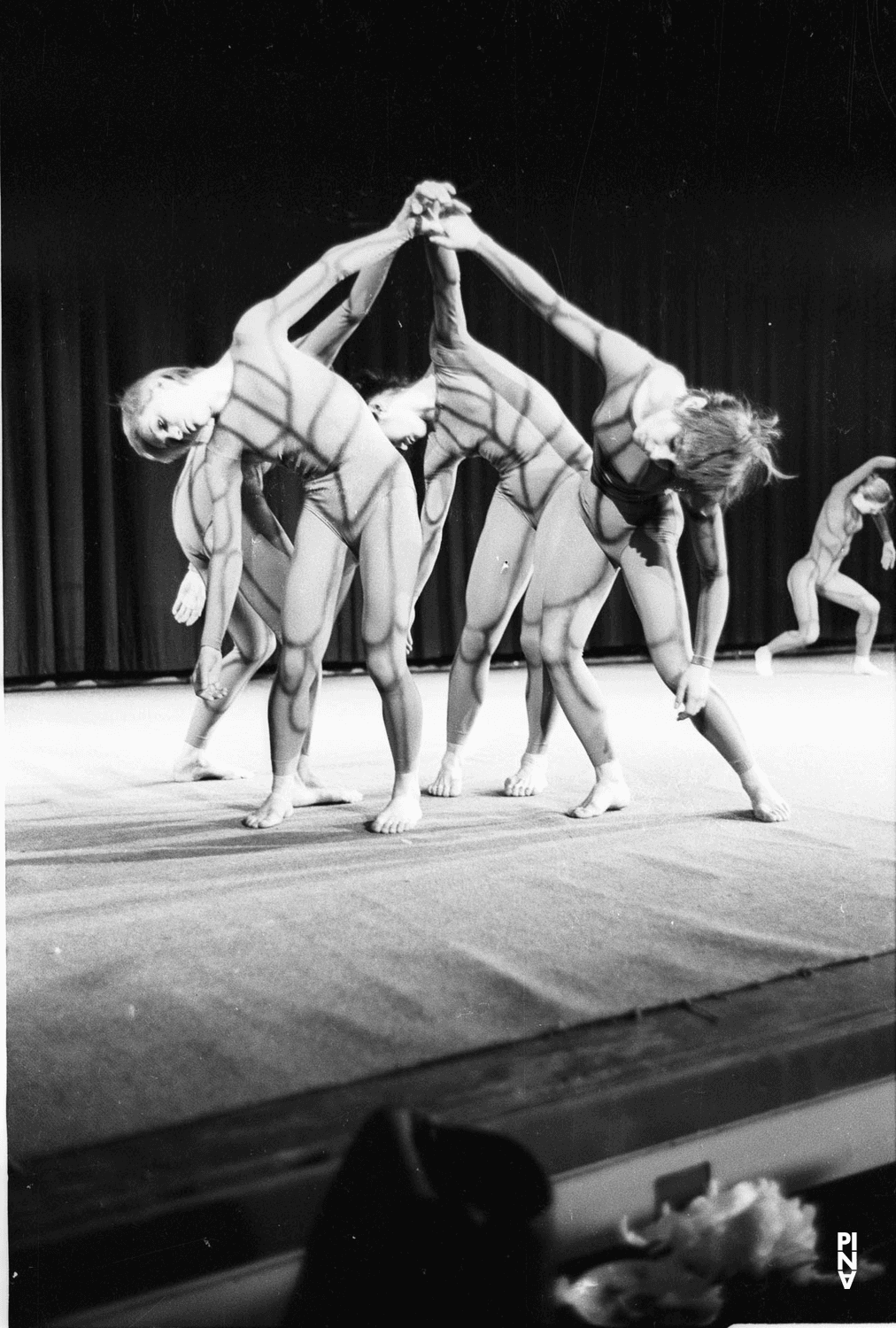 „Nachnull“ von Pina Bausch