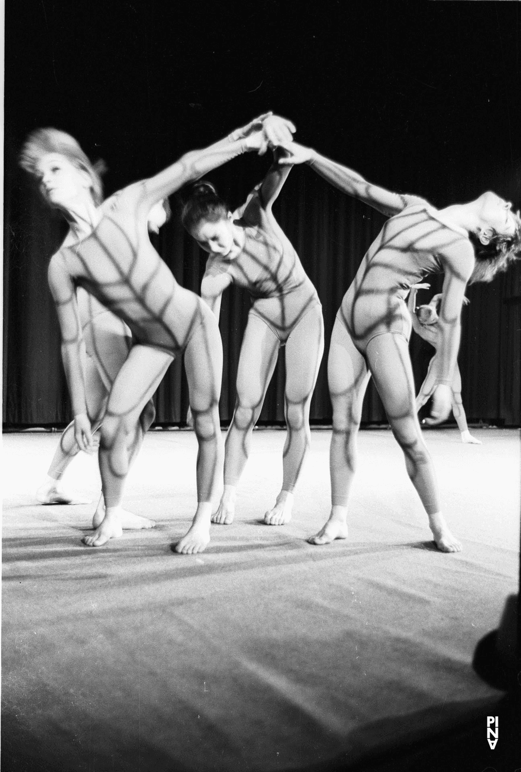 “Nachnull (After Zero)” by Pina Bausch