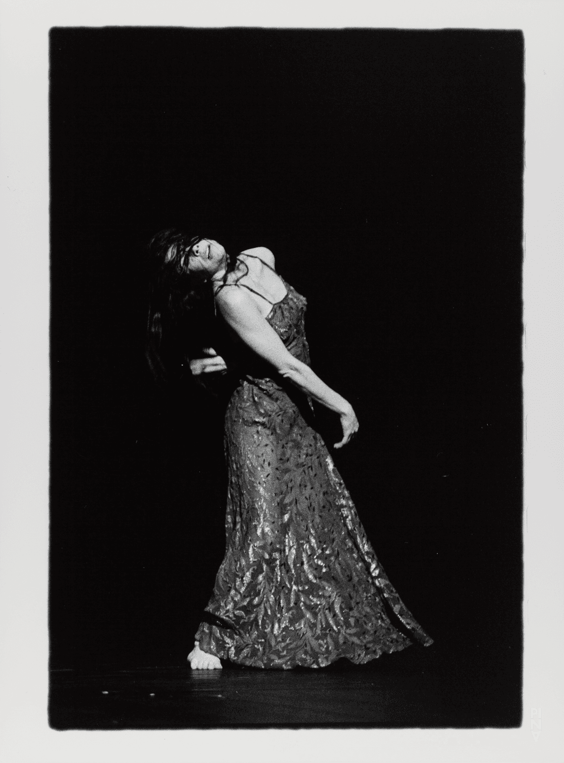 Ruth Amarante in “Nefés” by Pina Bausch