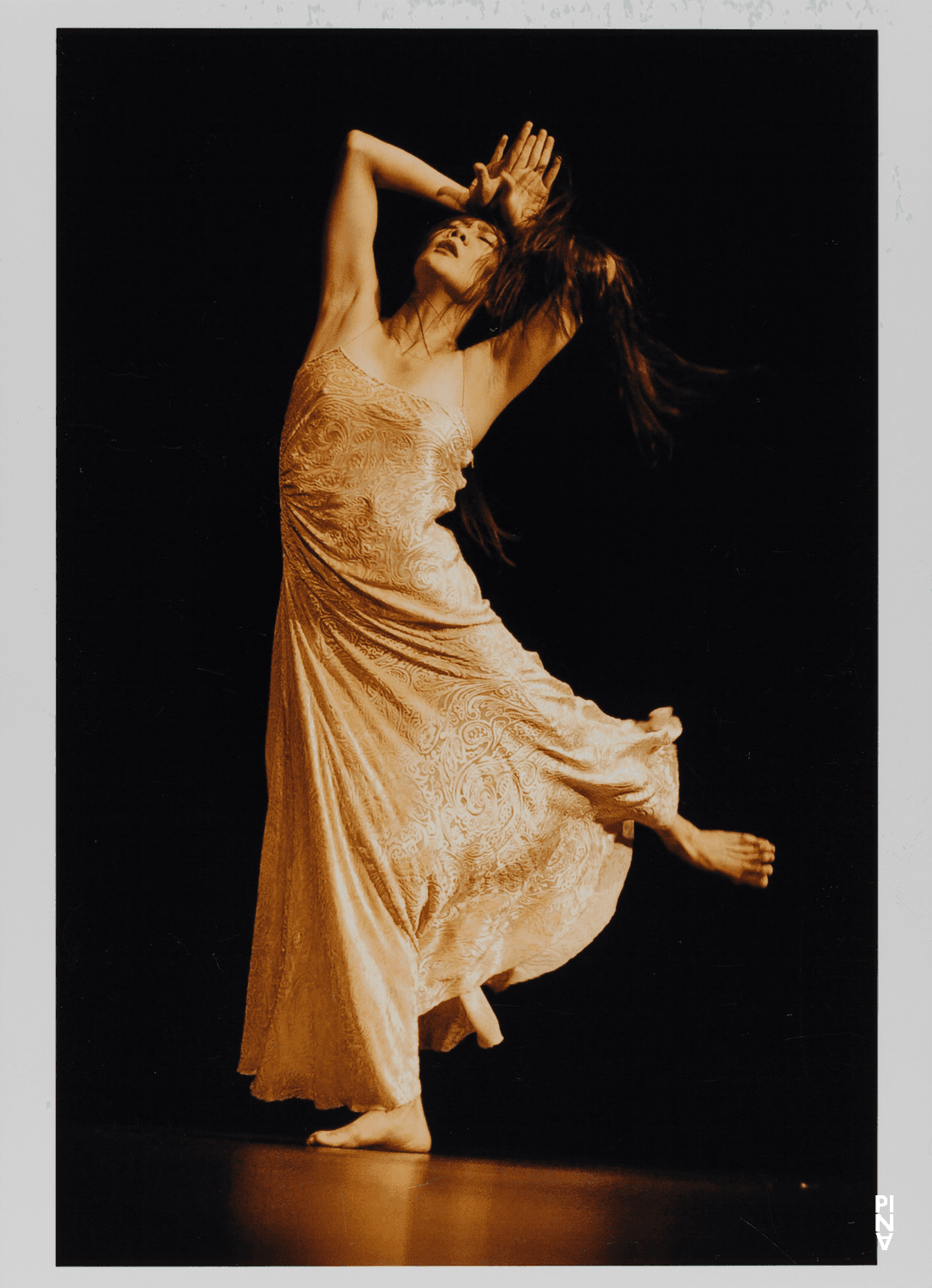 Azusa Seyama in “Nefés” by Pina Bausch