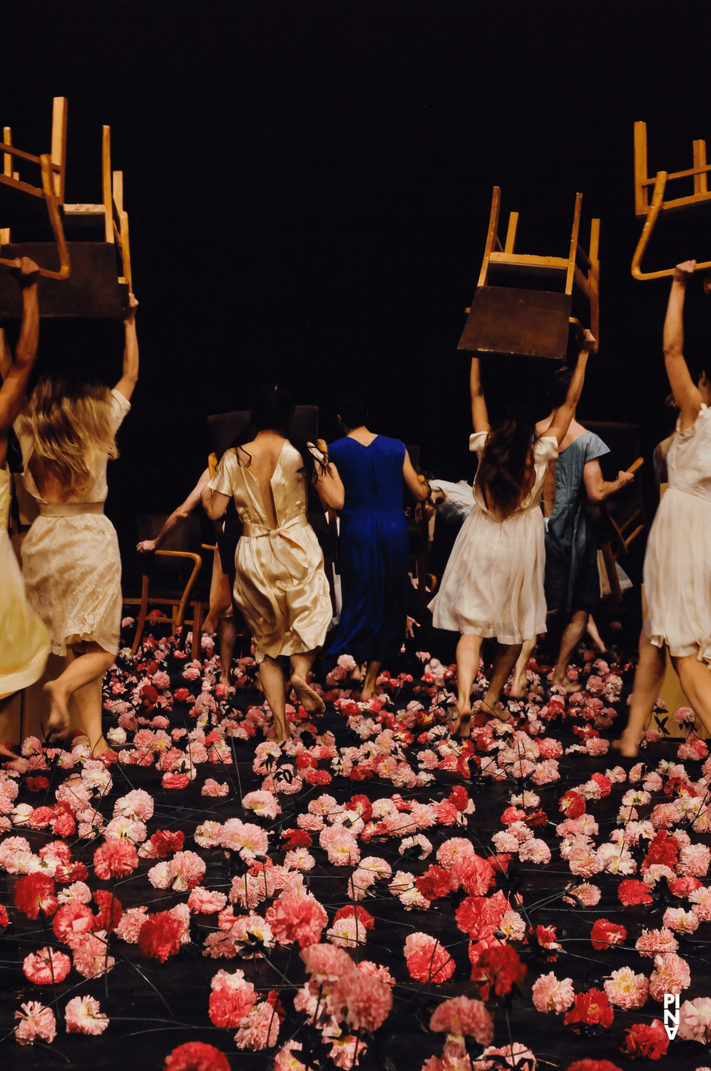 “Nelken (Carnations)” by Pina Bausch