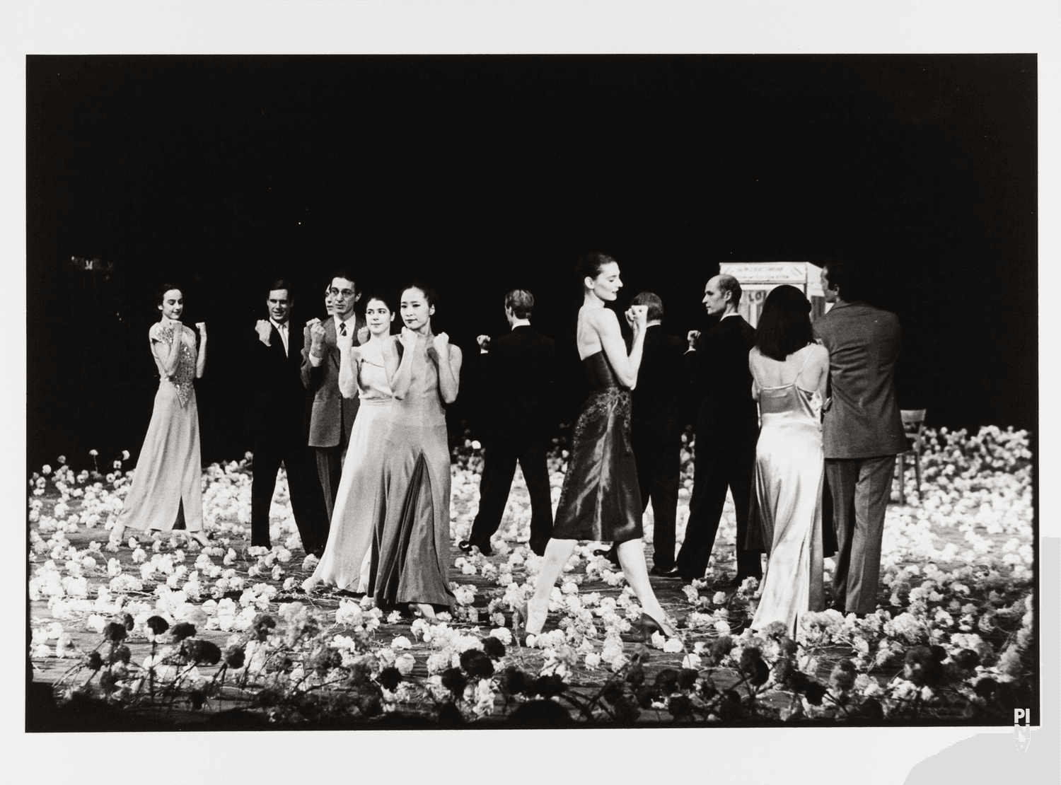 “Nelken (Carnations)” by Pina Bausch