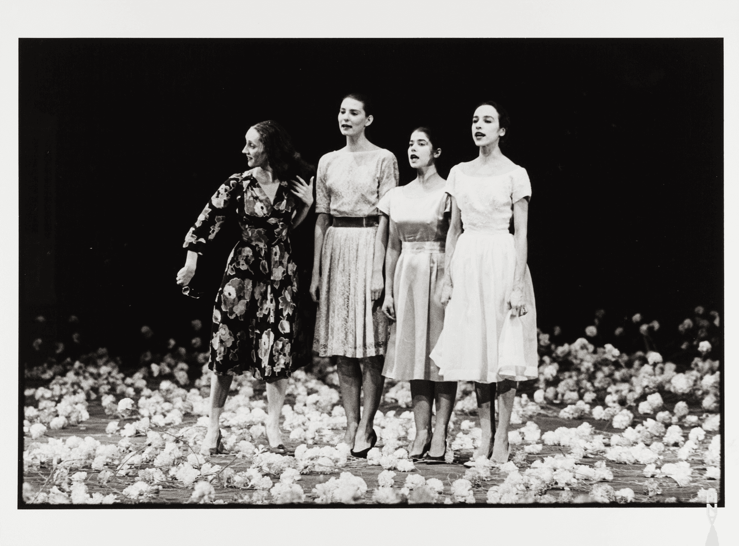 “Nelken (Carnations)” by Pina Bausch