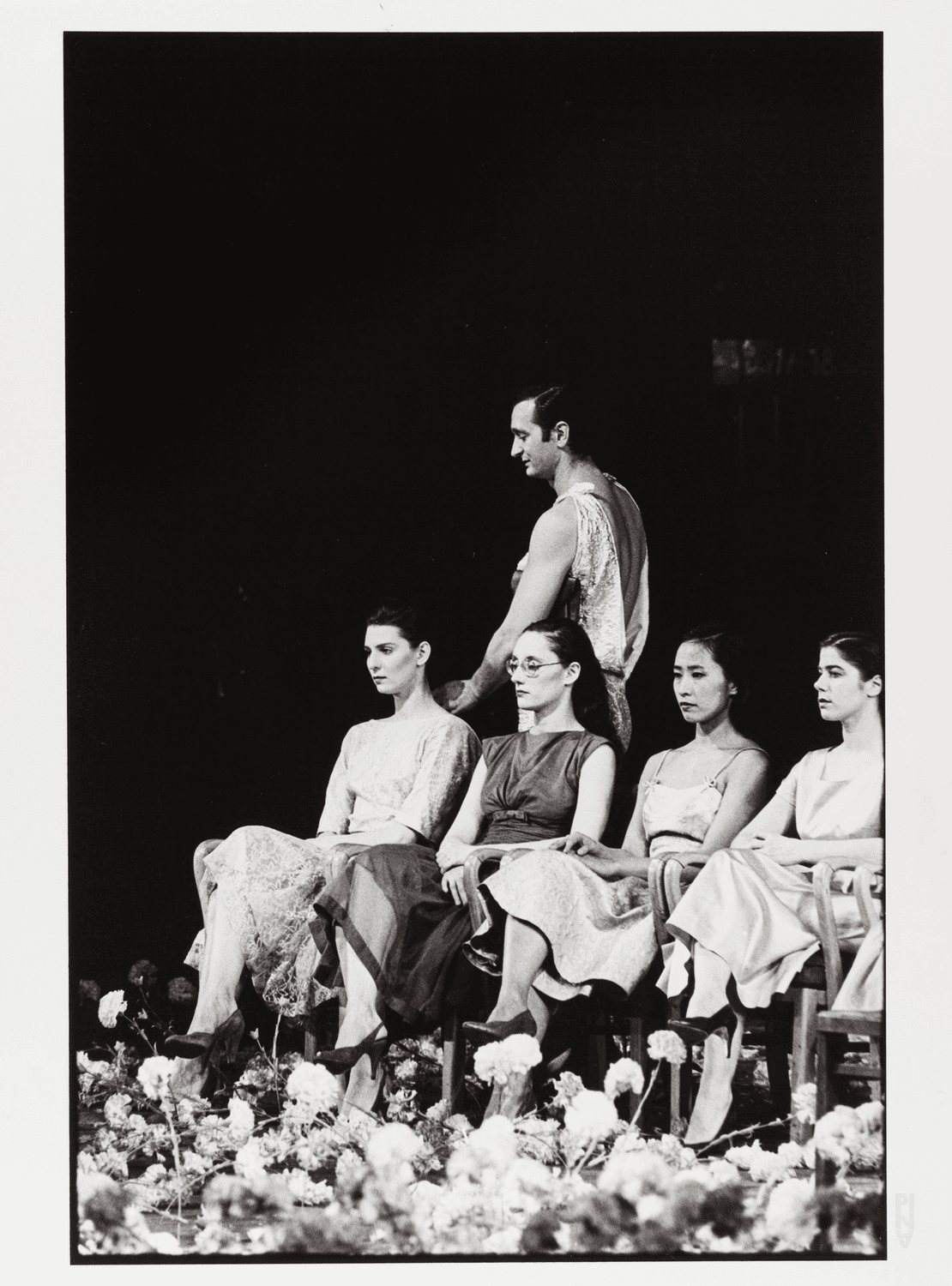 Photo de « Nelken (Les œillets) » de Pina Bausch