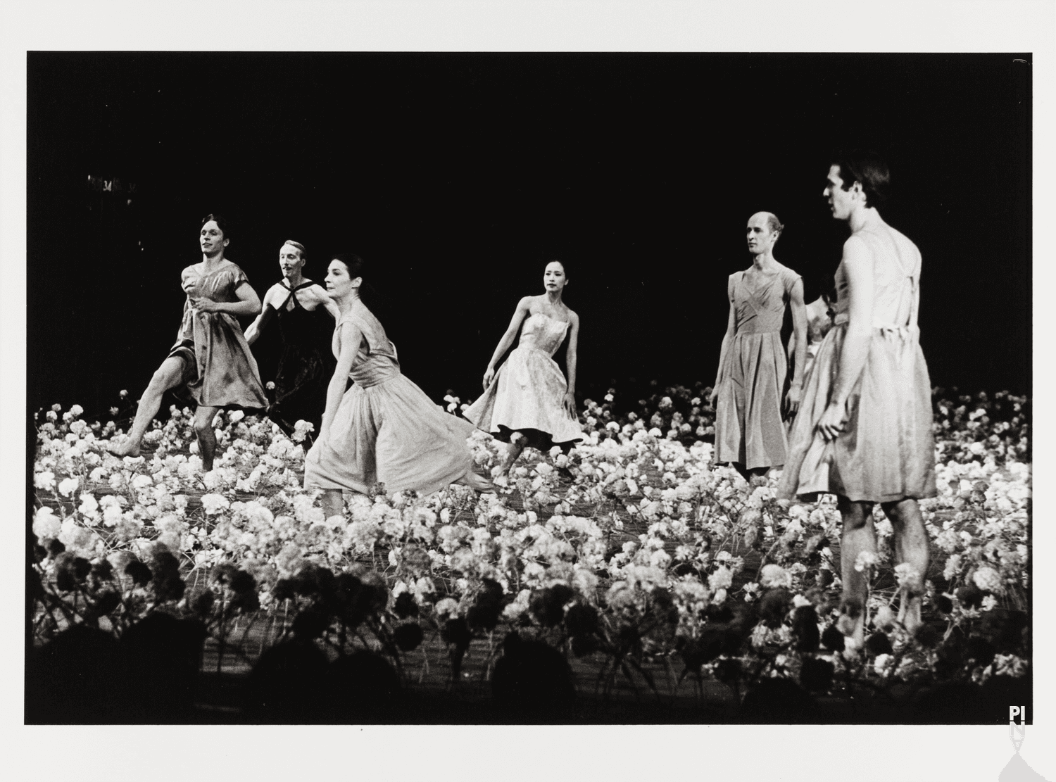 “Nelken (Carnations)” by Pina Bausch