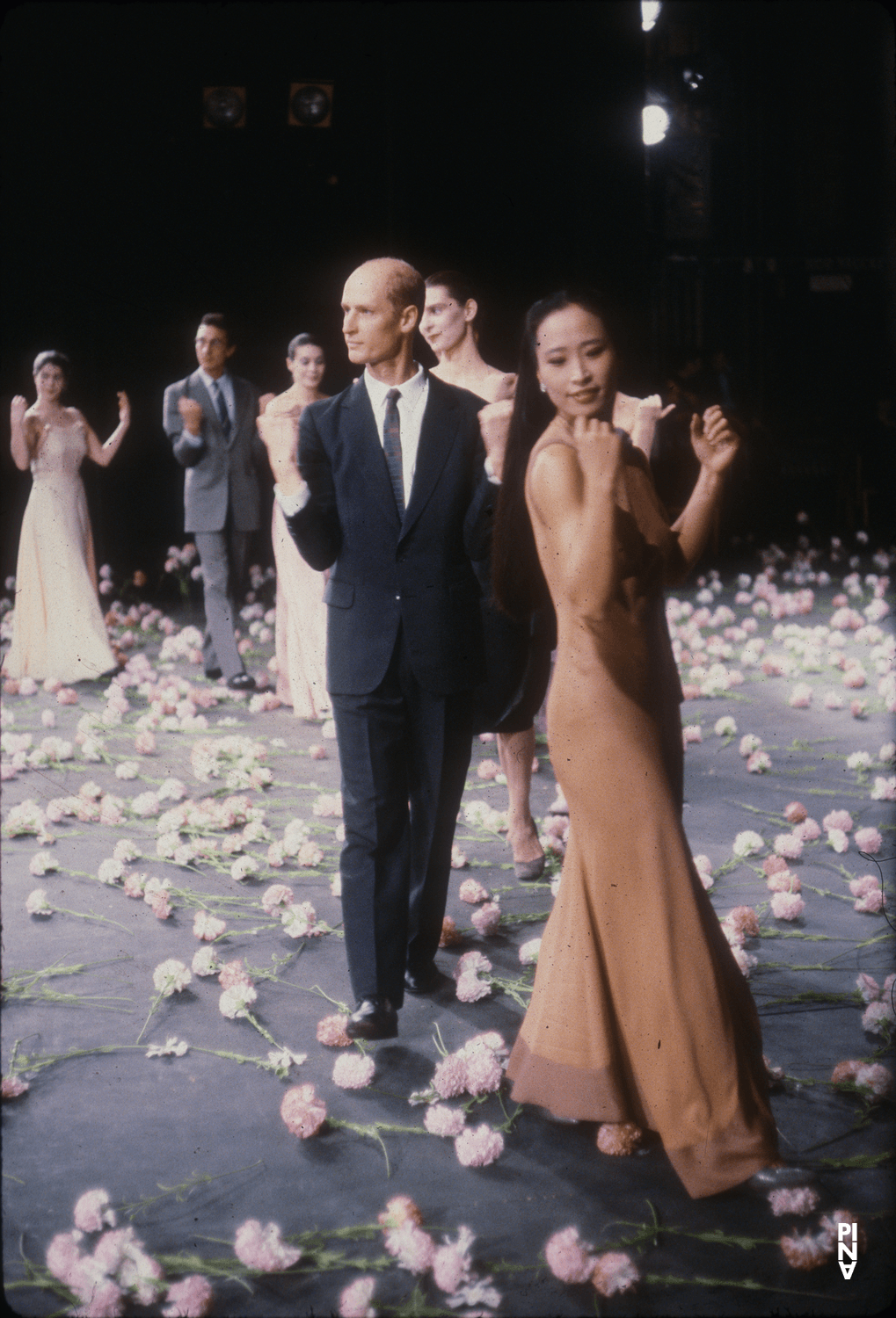 “Nelken (Carnations)” by Pina Bausch