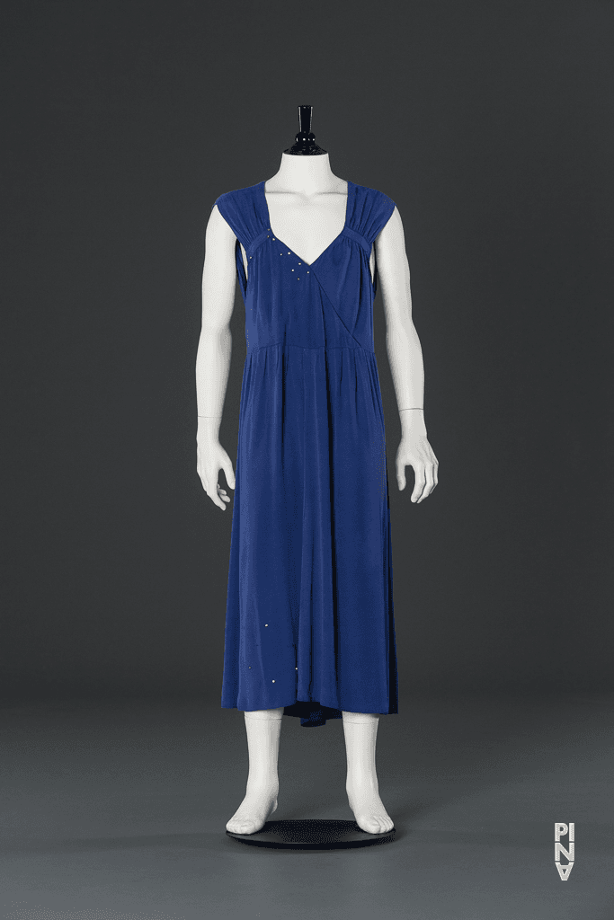 Dress worn by Ed Kortlandt in “Nelken (Carnations)” by Pina Bausch