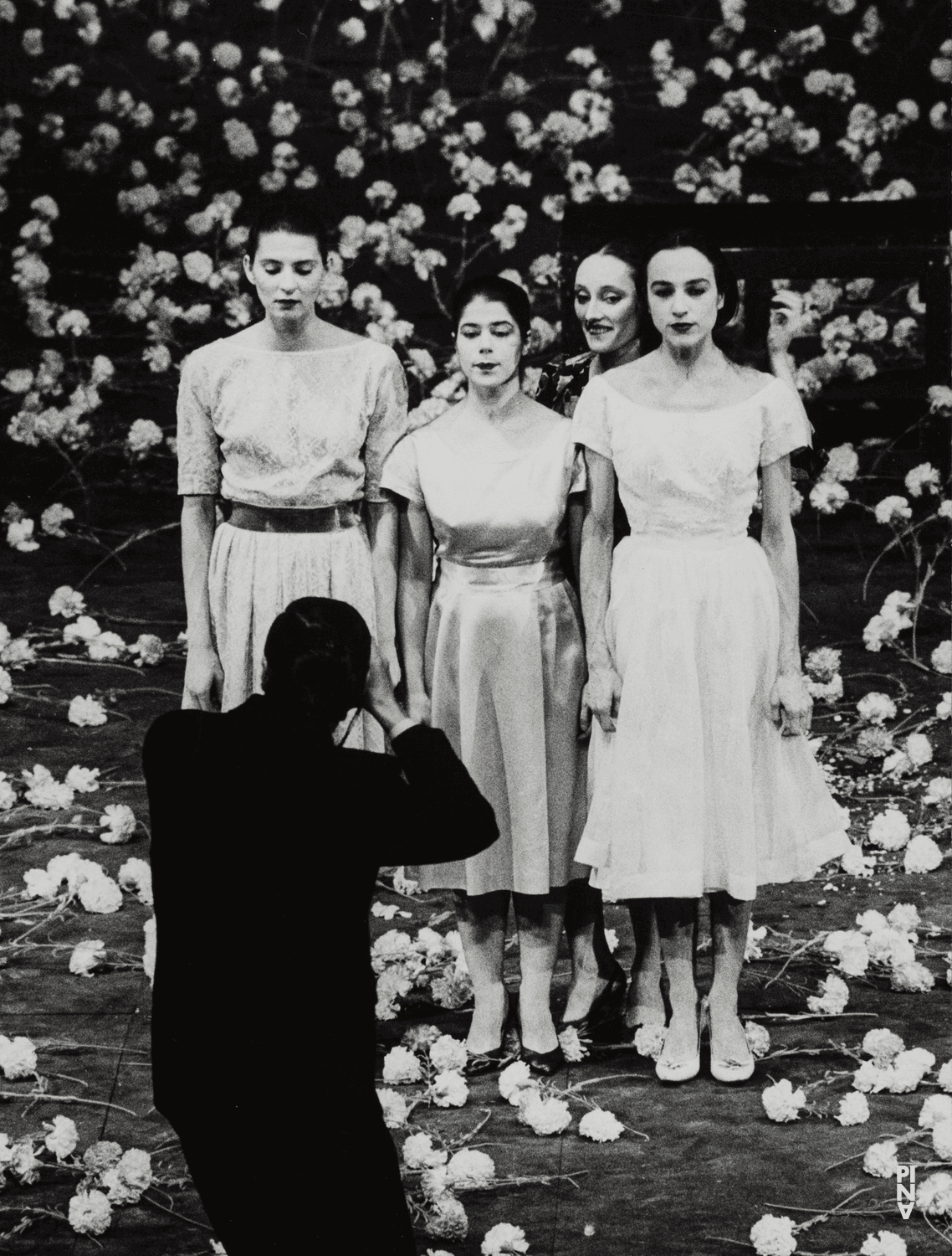 “Nelken (Carnations)” by Pina Bausch