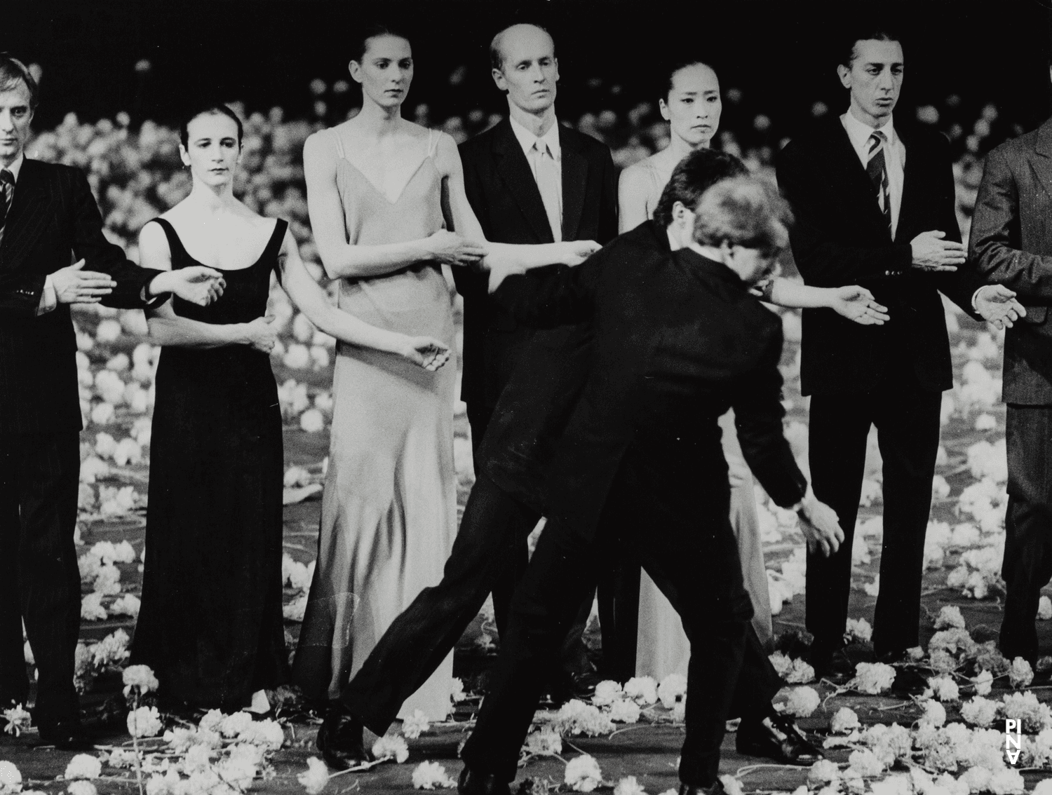 “Nelken (Carnations)” by Pina Bausch