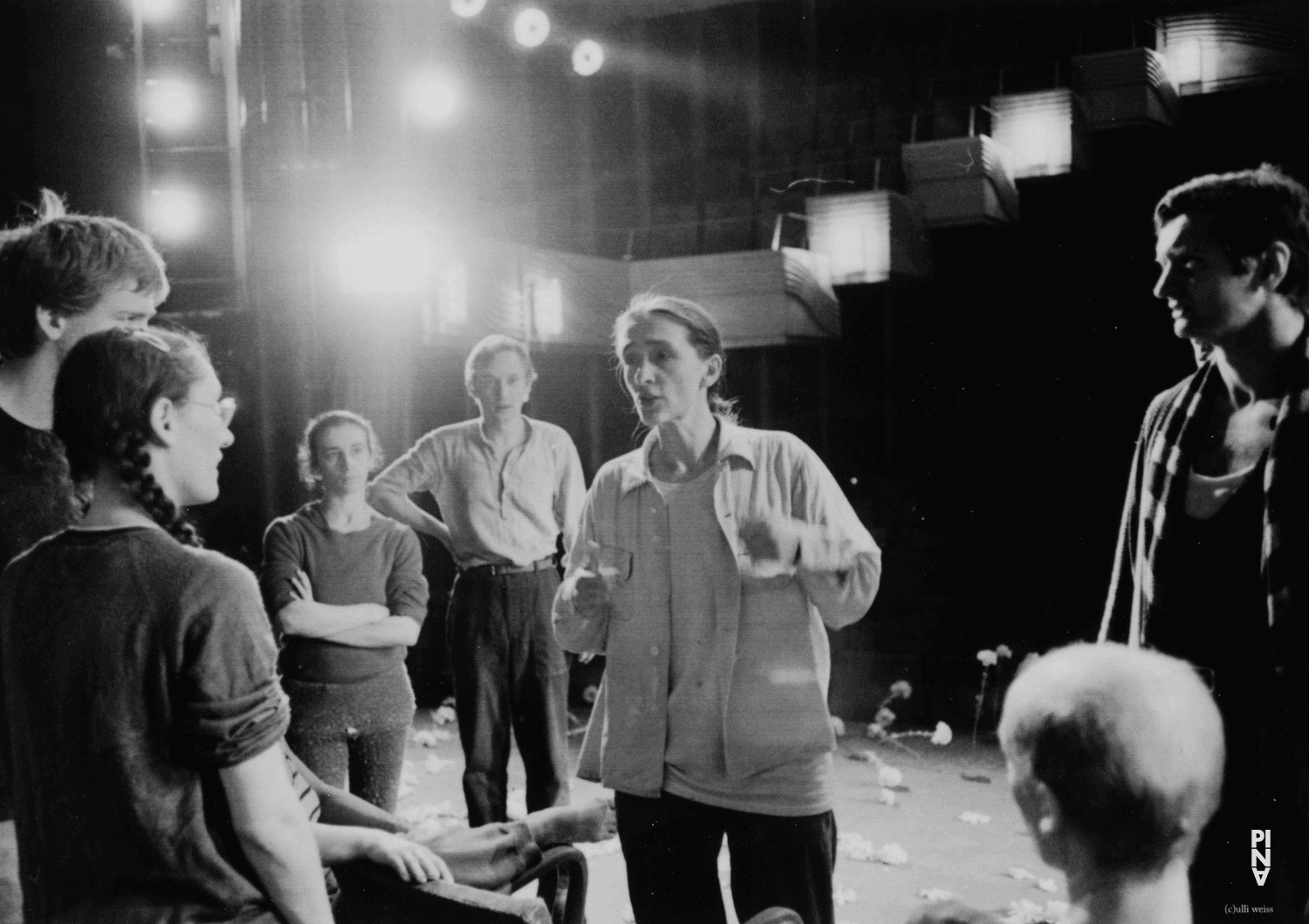 „Nelken“ von Pina Bausch