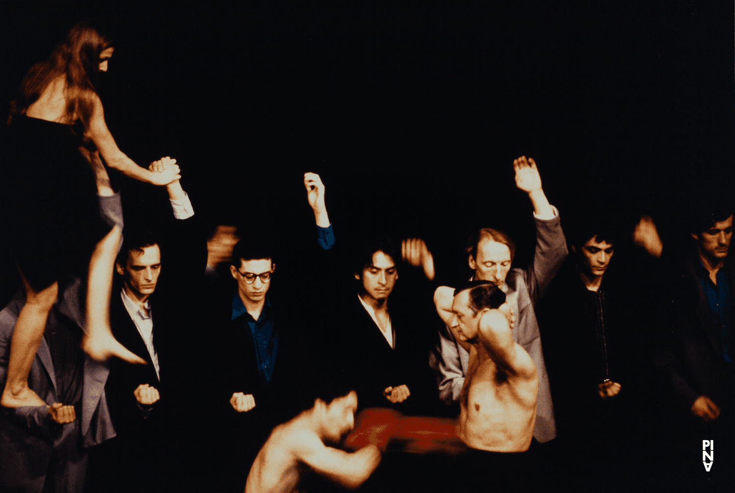 “Nur Du (Only You)” by Pina Bausch