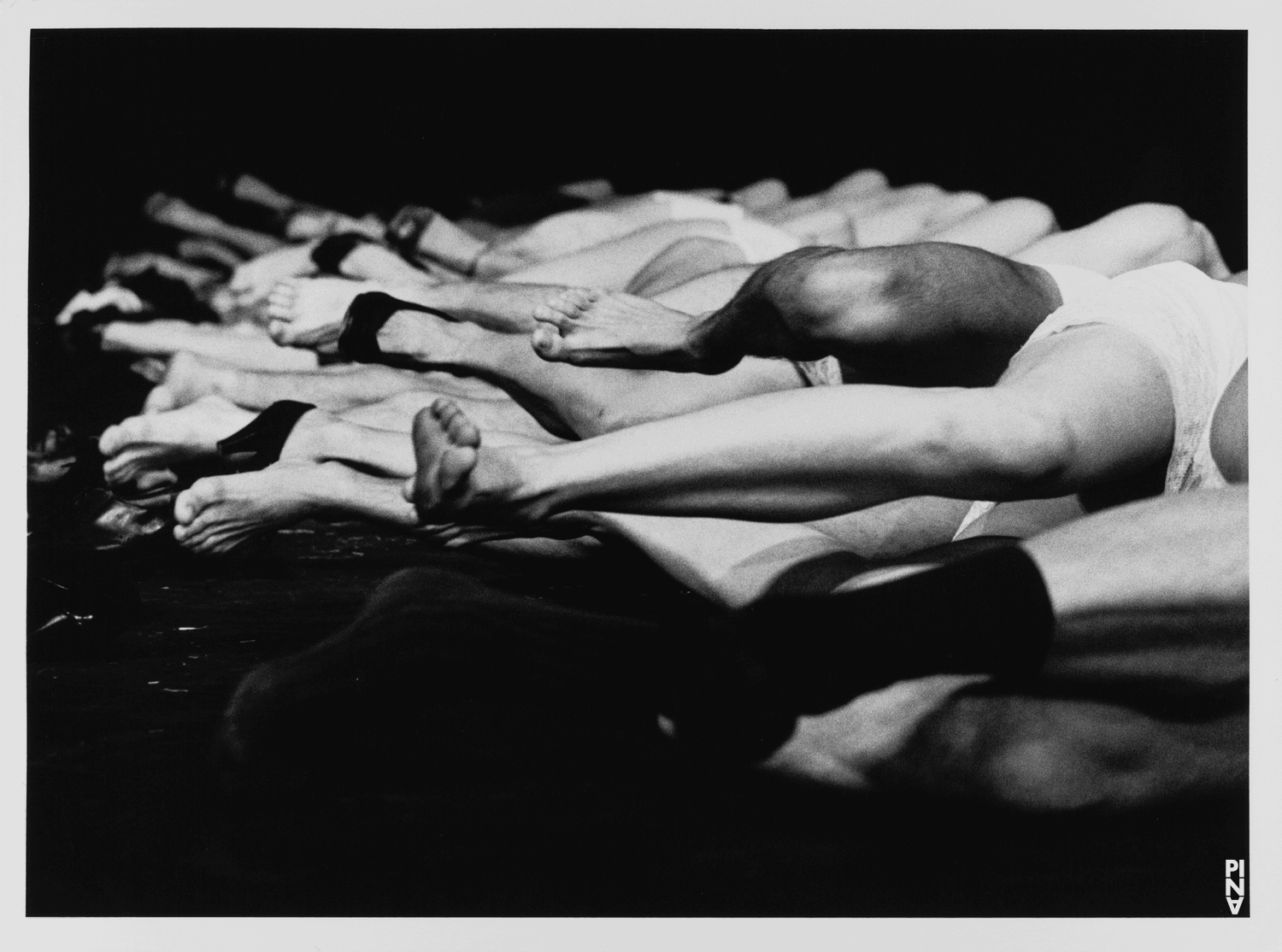 “Nur Du (Only You)” by Pina Bausch