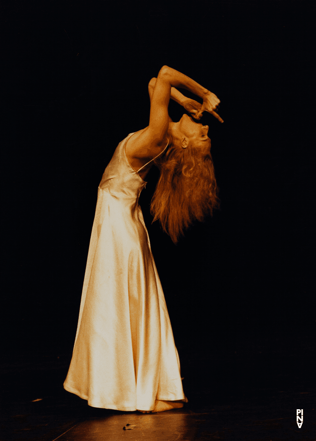 Julie Shanahan in “Nur Du (Only You)” by Pina Bausch