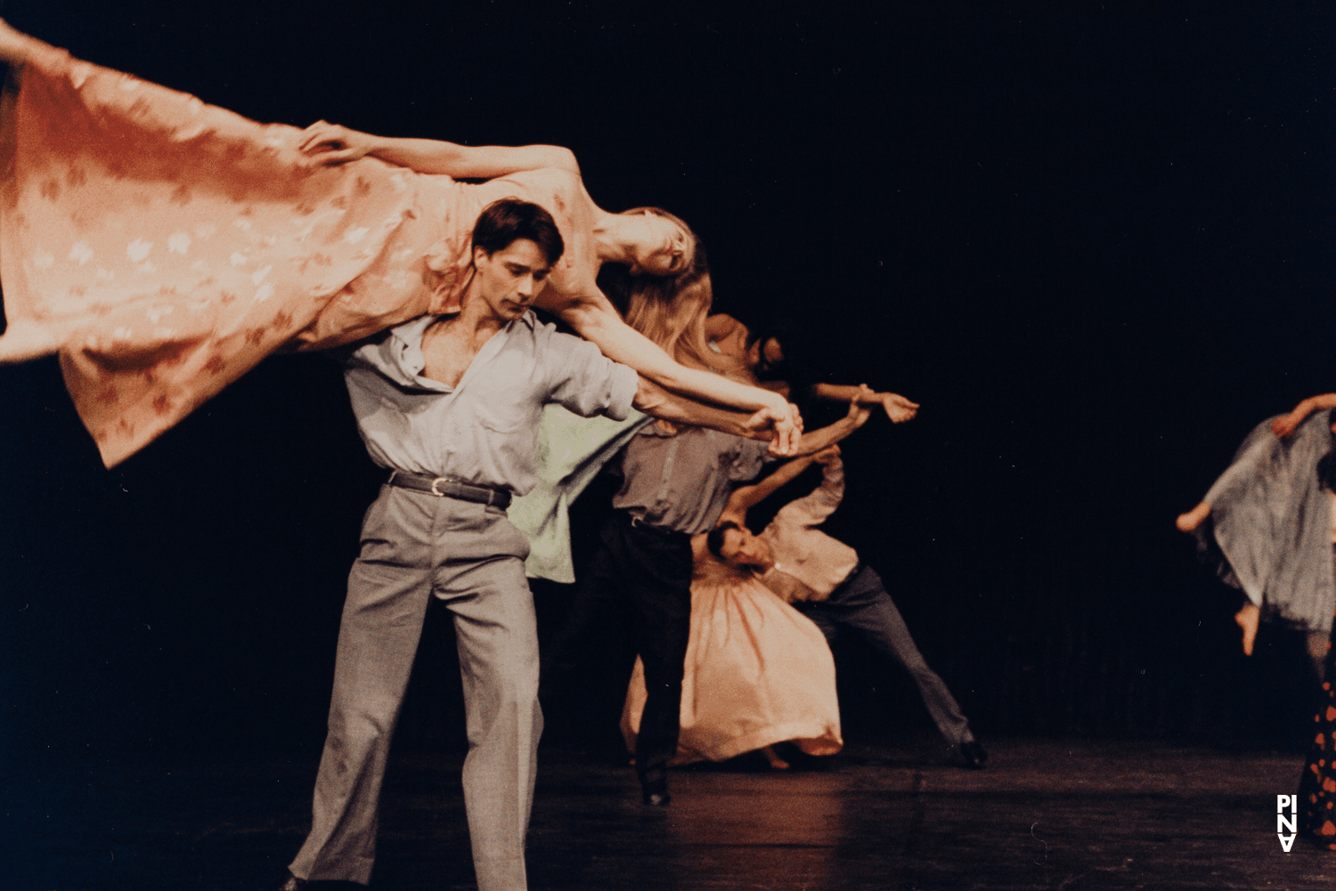 “Nur Du (Only You)” by Pina Bausch, May 11, 1996