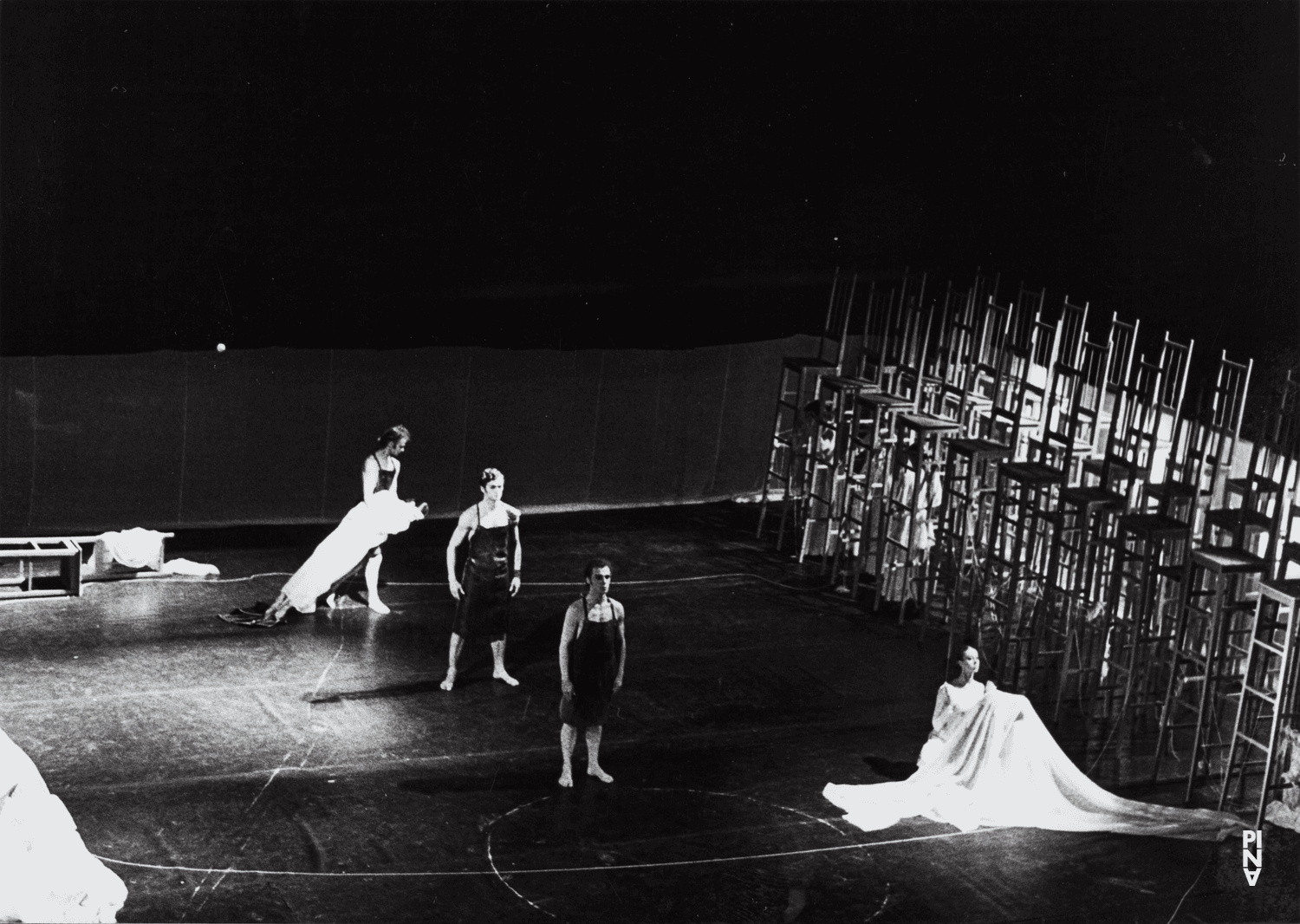 “Orpheus und Eurydike” by Pina Bausch
