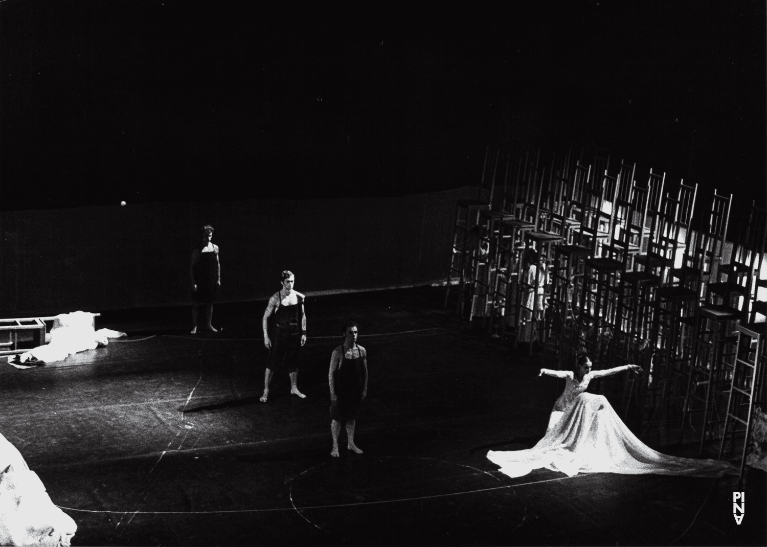 “Orpheus und Eurydike” by Pina Bausch