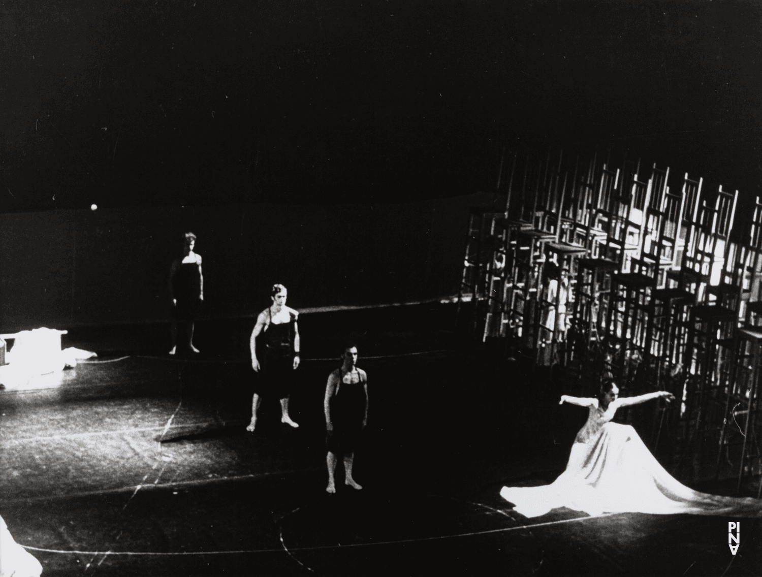 “Orpheus und Eurydike” by Pina Bausch