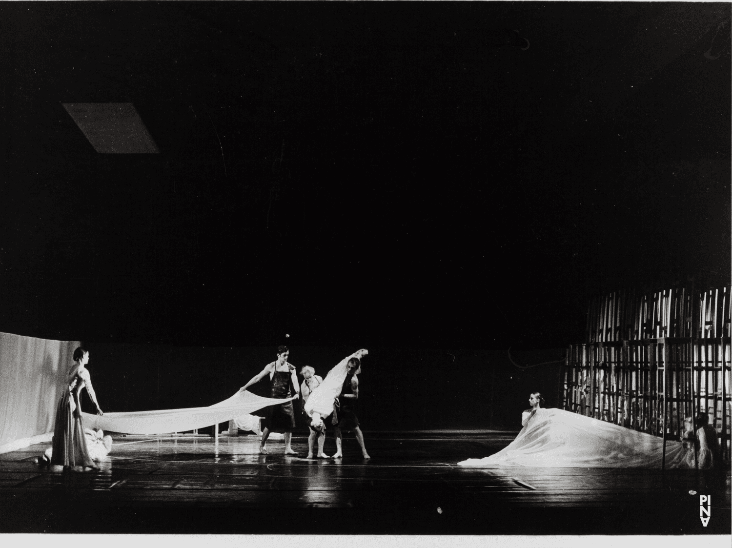 Photo de « Orpheus und Eurydike » de Pina Bausch