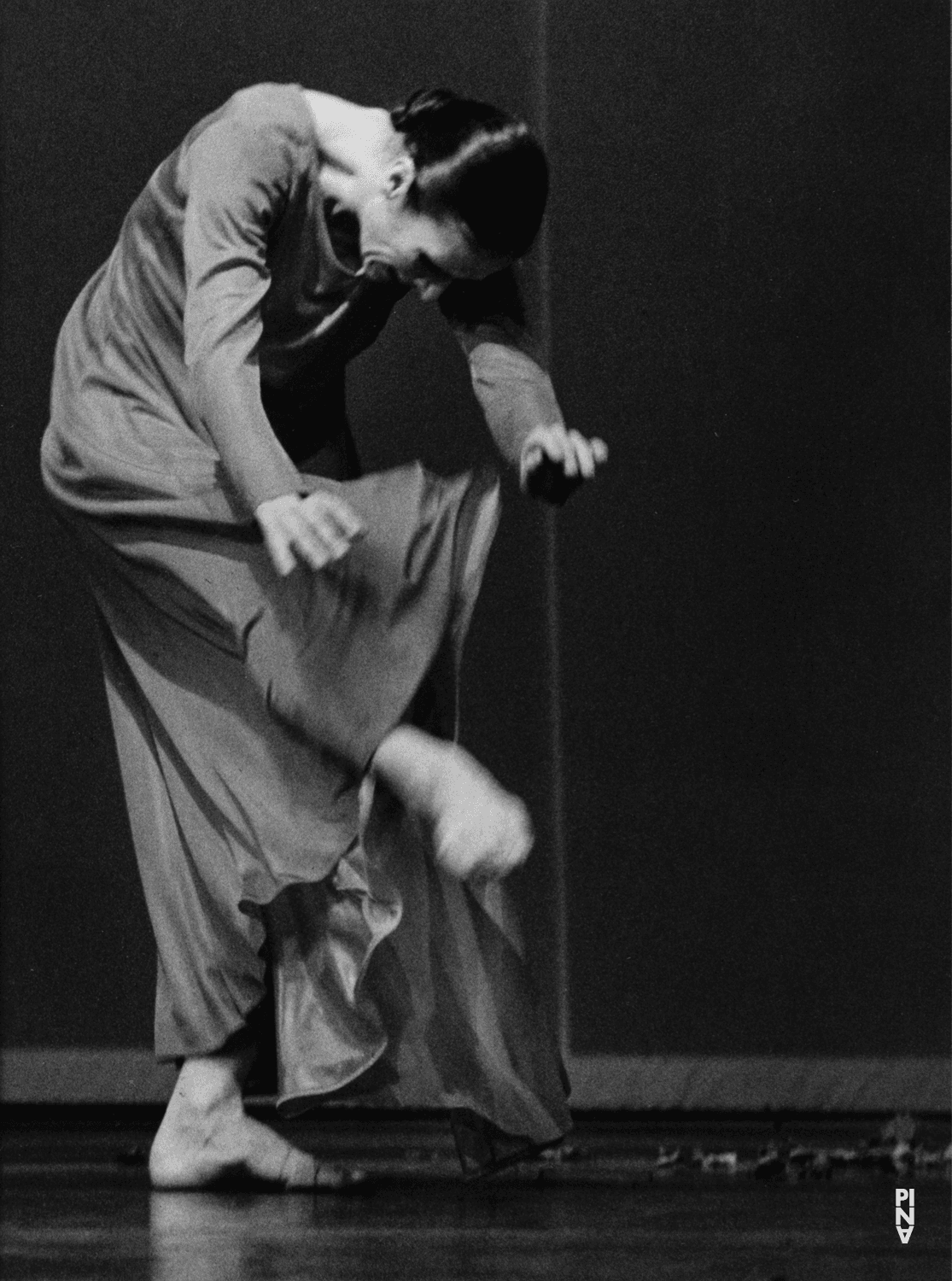 Malou Airaudo in “Orpheus und Eurydike” by Pina Bausch