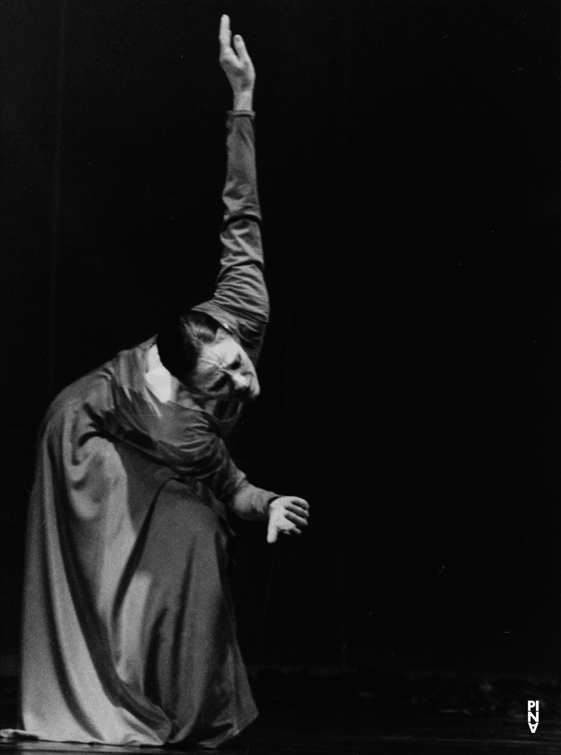 Malou Airaudo in „Orpheus und Eurydike“ von Pina Bausch