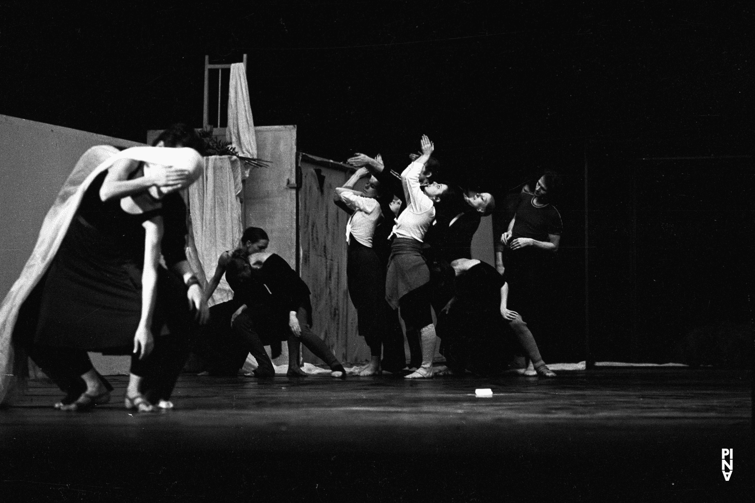 Photo de « Orpheus und Eurydike » de Pina Bausch