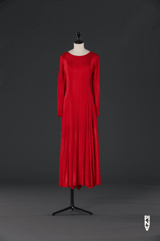 Dress worn by Malou Airaudo in “Orpheus und Eurydike” by Pina Bausch